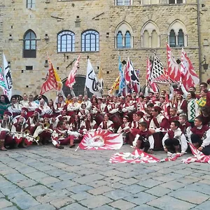 Gasthof La Torre Volterra