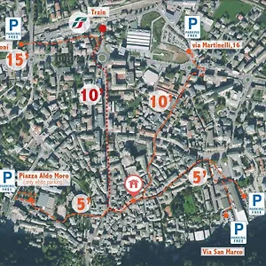 Garibaldi13 Appartamento
