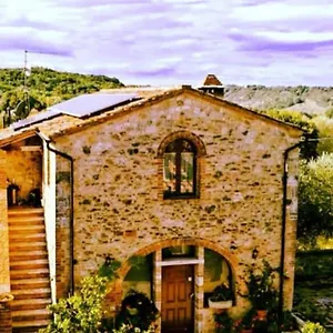Frühstückspension San Paterno Rapolano Terme