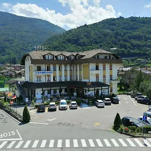 Hotel Rezia Valtellina, Morbegno