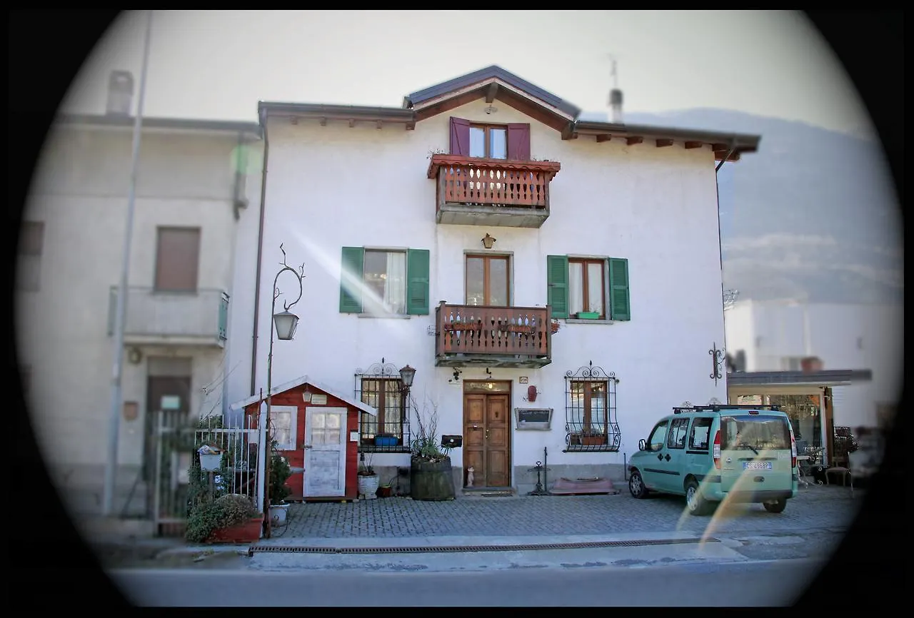 *** Bed & Breakfast Portobello Morbegno Italia