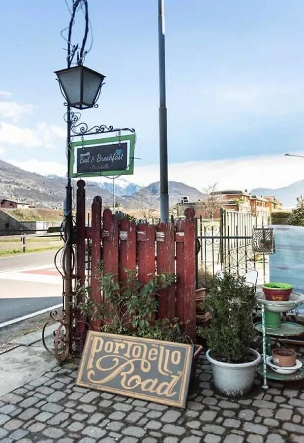 Portobello Morbegno