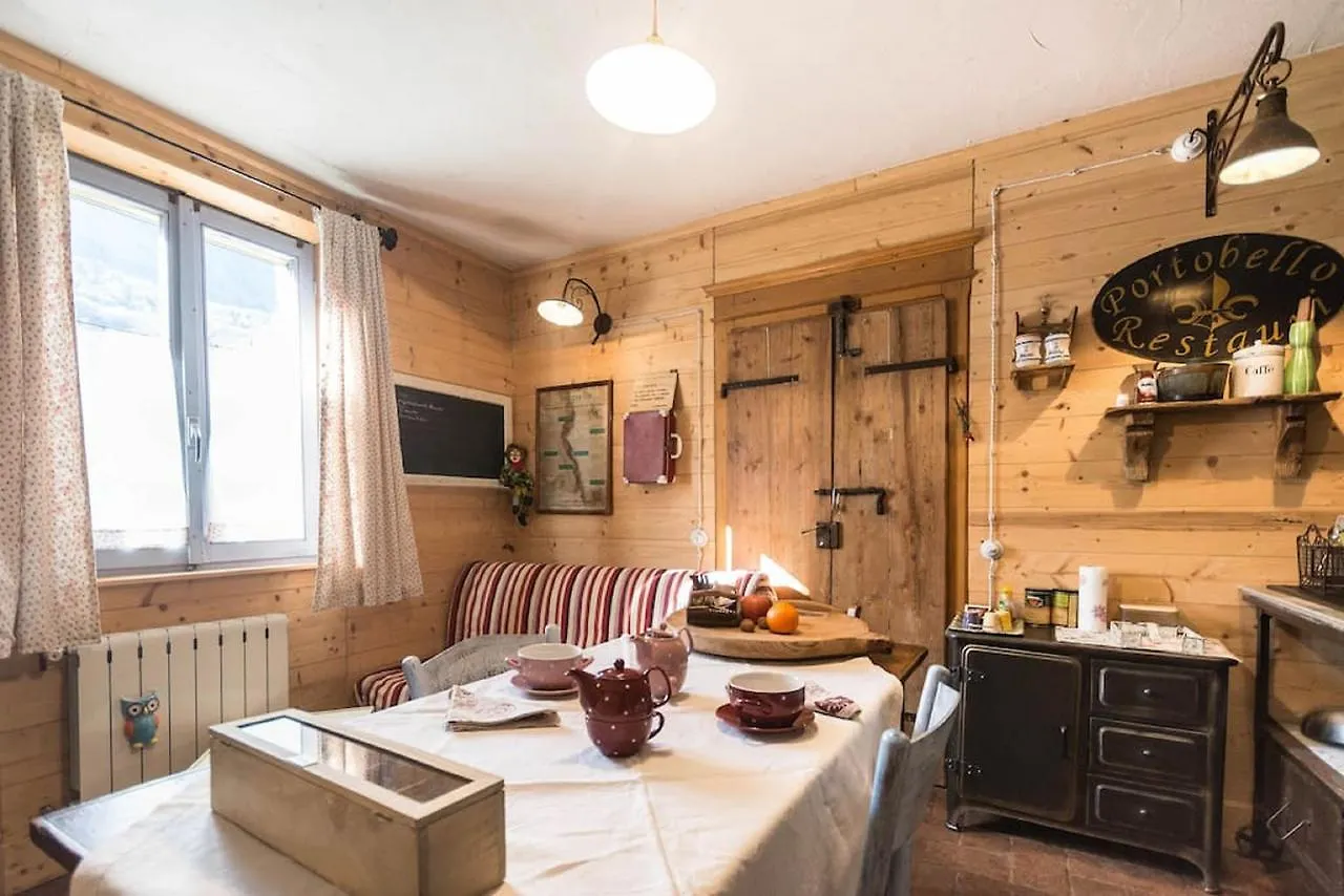 *** Bed & Breakfast Portobello Morbegno Italia